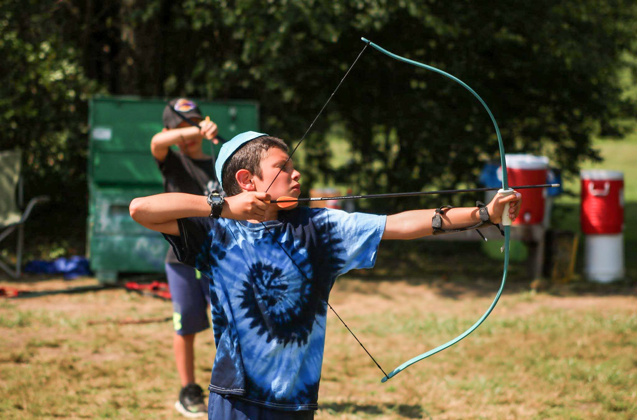 Certification Courses | Jewish Camp Jobs | NJY Camps