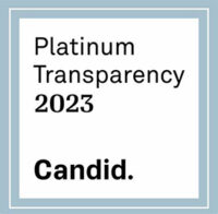 Candid Platinum Transparency 2023 seal.