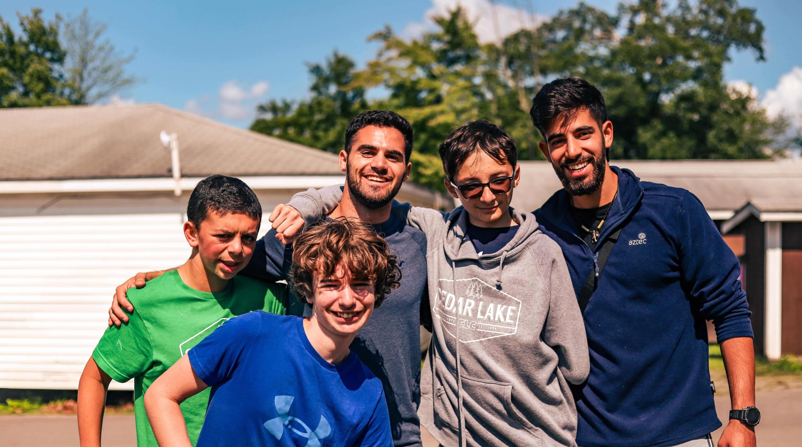 Experience Belonging at NJY Camps