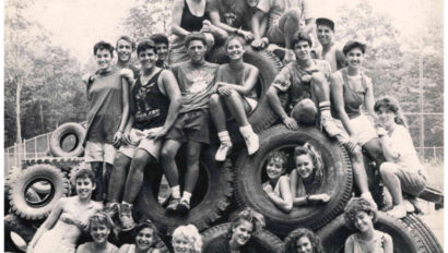 jewish summer camp alumni