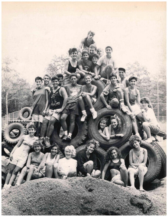 jewish summer camp alumni