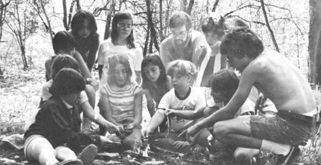 jewish summer camp alumni